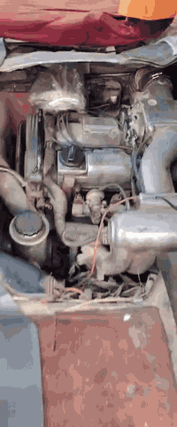 هايسا محرك 2500بطه ديلكو بيه دخانه اول ماتشغل سياره جاهزه وحلوه سياره عوزه ترتيب رقم  ميسان هيىه مامسجله غرامات مصفره راعيه بالعماره تحويل مباشر موديل 1991 سعر (27)ورقه مكانه بالعماره ***********
