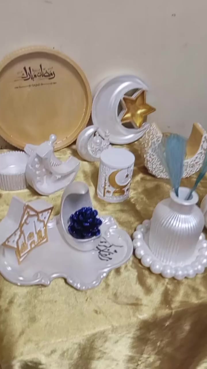 السلام عليكم
رمضان كريم علينه وعليكم 
بكج رمضاني متكون من 13 قطعه ب 10 الاف وبس وتجيكم وياهن هديه يوجد توصيل لجميع المحافظات 5 وداخل كربلاء 3 
اهلا وسهلا بيكم


**إذا كنت صاحب هذا الإعلان وتريد حذفه لأي سبب، رجاءا أرسل رسالة إلى الدعم الفني**