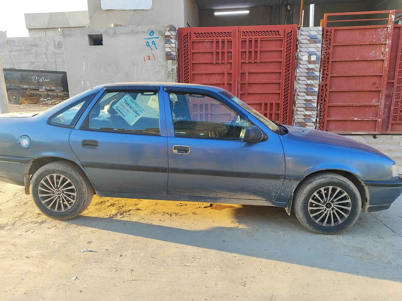 فكترا للبيع حجم 20 رقم نينوى الماني سنويا جديدا لل 2027 سياره جاهزا السعر
35 ورقه للاستفسار الاتصال على الرقم التالي 

***********
