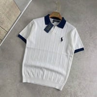 كنزة بولو • قطعة توب • مقاس M-XXL