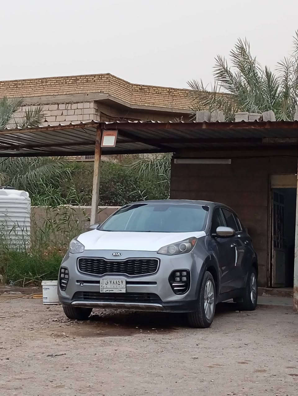 سلام عليكم البيع سبورتج موديل 19 سياره جديده مكينه وكير جدد تخم تاير تبريد ثلج 🥶 رقم بغداد تحويل ثانيوم سياره مريكي بيه بنيد صبغ فقط ولباقي كفاله عامه سعره 145 وبيه مجال بصيط سياره جديده مال مكان سياره بابل الكفل رقم الموبايل ***********
