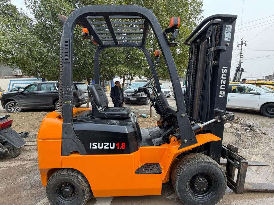 بيع وشراء وتصليح كافه الرافعات الشوكيه وادوات الاحتياطيه بغداد كراده الاستفسار *********** 
077426525
