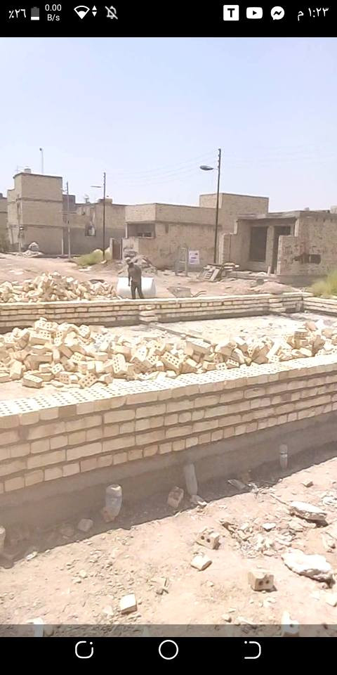 اللهم صل على محمد وال محمد كادر متخصص ترميم البيوت تنكير اشتايكر تزفيت لبخ كاشي  سيراميك تصليح الصطوح التواصل ***********
