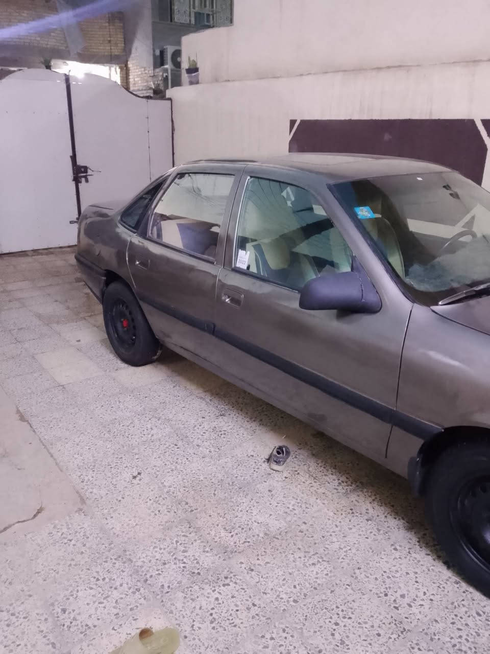 السلام عليكم اوبل فكترة للبيع محرك 1600 ارقام انكليزي اديالة وسنوية جديدة بسمي كير محرك صدر تخم تاير دوشمة جديد السعر 29 وبية مجال المكان بغداد العبيدي الرقم ***********
