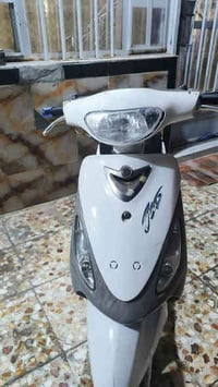 دراجه منغولي شلعه معدل مكينه نضيفه وناعمه وكلشي بيهه نضيف  دراجه ما مت...