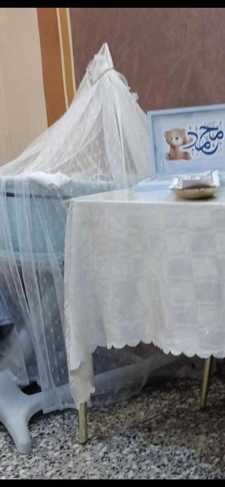 عندي كريكوت ماركة جيكو تتحول الئ كرسي جلوس بدون السقف الثانوي مال الالعاب سعرة ٣٠ الف بالمواقع ١٠٠ او اكثر 

حجلة سعرها ١٠ الاف شغاله موسيقئ

مشاية بيبي سعرها ١٠ الاف شغالة موسيقئ

 للحجز تواصل ع هذا الرقم

0783 869 0292
