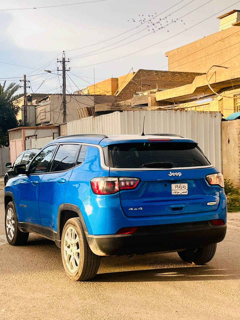 للبيع جيب كوباس مديل 2024 رقم بغداد 
حادث كما موضح بصور ليبل واحد سياره 
سعر 137 بيه مجال 
*********** بغداد, العراق
