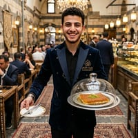 محتاج ويتر صاله ( سوري حصرا ) مكان العمل المنصور خبره في المجال  ارسال...