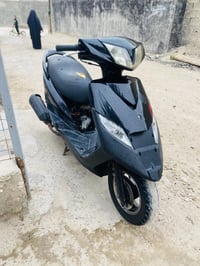 للبيع ثعلب دراجه حلوه بيها نقوصات بصيطه مثل بجم وقبق كور وتريشه فقط كه...