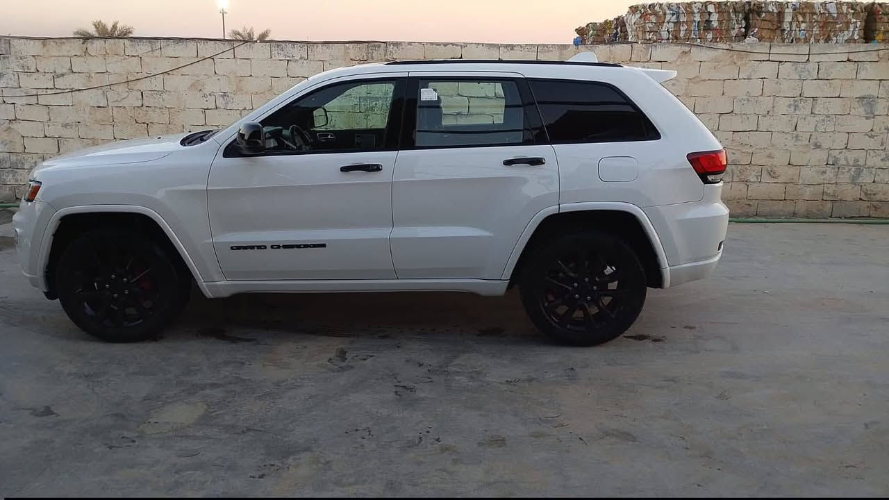 جيب بلاك توب موديل 2019 كفاله من الكصه ولسرقه سياره جديده بمعنه الكلمه مكان سياره نجف 
سعر ***********
