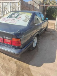 بي ام ٥٢٥ • مكينة كايمه • كير جديد