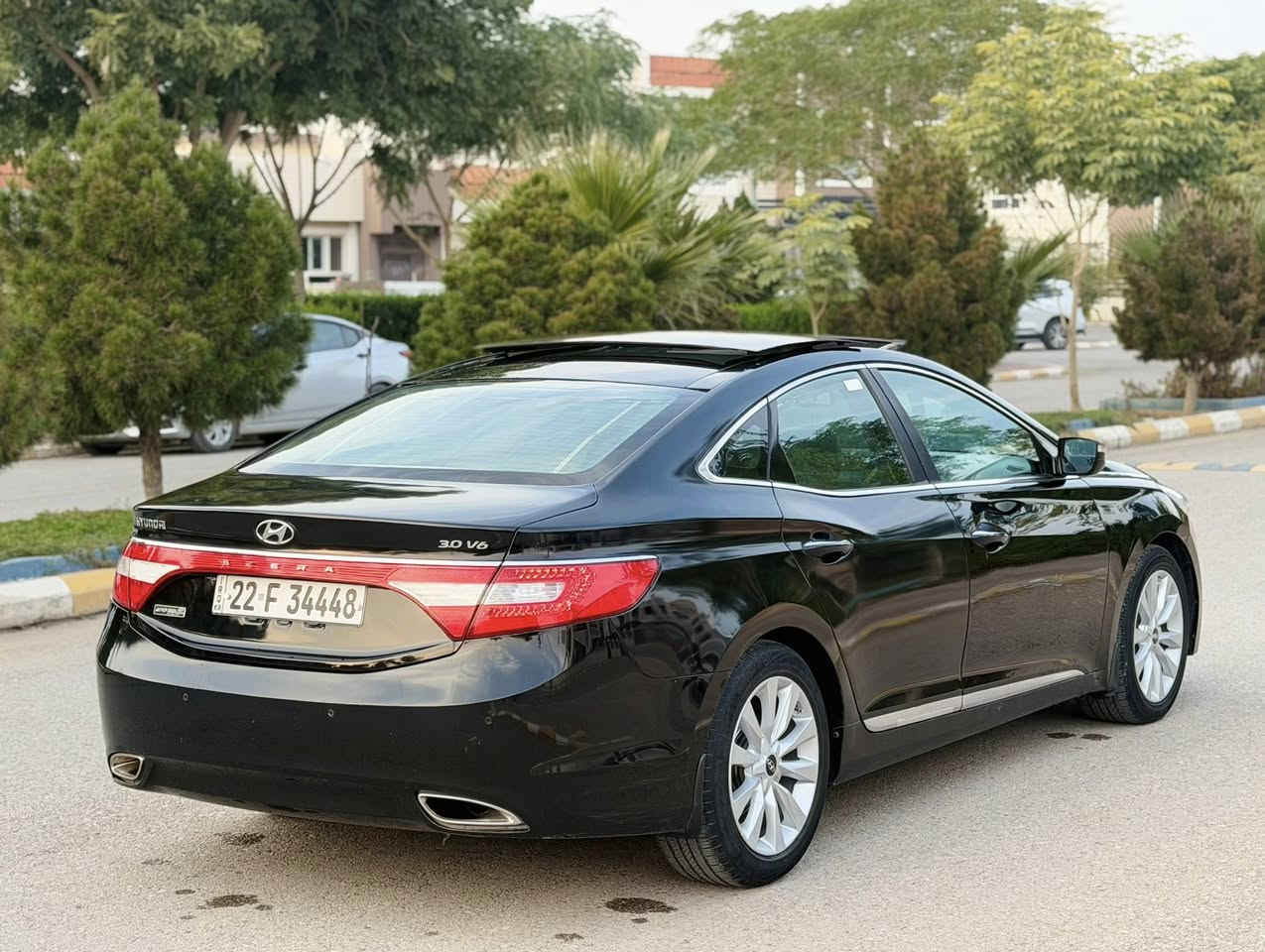 السلام عليكم 
اخوان ((للبيع فقط))
ازيرا خليجي فول الفول مواصفات 2013
للاتصال ***********
صور السونار مرفقه وياصور السياره
#سعر 119$
مواصفاته V6 
مري شفط
بردات بلاديه
بصمه
سقف بانوراما
تبريد قطعتين
دواخل صاج + بيجي 
كوشن جلد + كهربا وهيتر
كير اوتو + طرح
تحكمات استيرن
لايتات زينون 
دخول ذكي + بصمه ابواب
محرك كير ابشرط
حداديه ابشرط
رقم اربيل جديد
شرط تحويل وغرامه
عنوان ديالى خانقين
