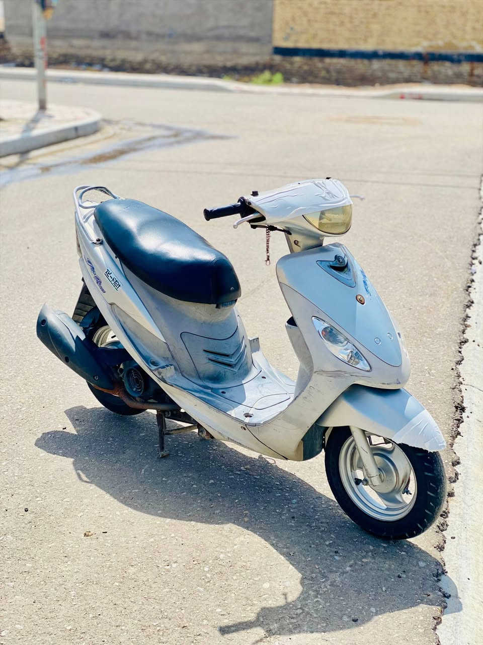 السلام عليكم ماكس منغولي للبيع مكفوله من كلشي افحص وين ما تريد السعر 850وبيها مجال


**إذا كنت صاحب هذا الإعلان وتريد حذفه لأي سبب، رجاءا أرسل رسالة إلى الدعم الفني**