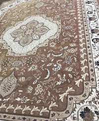 سجادة • قفل ١٠٠ • ٣×٤م