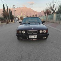 بي ام 525 • ١٩٩٥ • اوتوماتيك