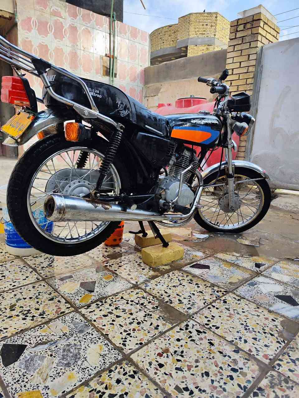 ارشا موديل 15 بيه 3اوراق محرك مدبل بوشه وبستم محرك صافي وبي نهضه خير من الله كهرباىيات كامله مال جناي السعر 400 خاص مفتوح ورقمي ***********6 مكاني قضاء النصر
