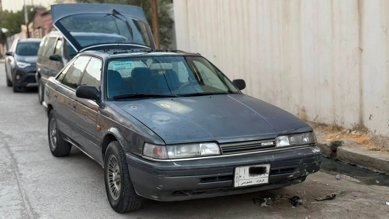 مازده. للبيع 626

كير عادي بلادي  موديل1991 بدون صبغ
٤جام كهرباء  سلايت باور ستيرن
محرك. /وكير /   كهربايات /. كله شرط 
باتري جديد. ويل كب سياره جاهزه من كلشي 
رقم كركوك الماني مشروع وطني

مكان السياره موصل ايسر
السعر 32 
للاستفسار  ***********
