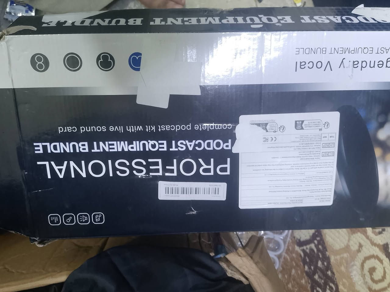 على سعر ابيع


**إذا كنت صاحب هذا الإعلان وتريد حذفه لأي سبب، رجاءا أرسل رسالة إلى الدعم الفني**