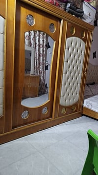 غرفة نوم • صاج • ميز تواليت
