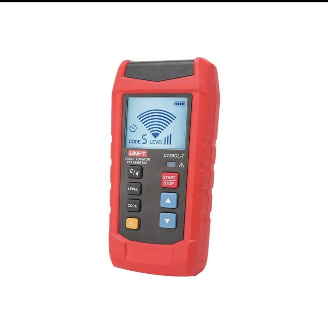 🔥 للبيع جهاز كشف وتتبع الكيبلات الاحترافي الأصلي
🔥 UNI-T UT25CL-T
إذا عندك قطع بكيبل، شورت، أو تريد تعرف مسار الأسلاك داخل الجدران أو تحت الأرض فهذا الجهاز شغله مرتب وقوي 👌⚡
✅ يكشف مسار الكيبلات داخل الجدران والأرض
✅ عمق تتبع داخل الأرض يوصل تقريباً لـ 2.5 متر
✅ يحدد مكان القطع والشورت بالأسلاك بسرعة
✅ بي شاشة LCD مع إضاءة تبين الفولتية والإشارات
✅ يقيس فولتية AC/DC من 8V إلى 480V
✅ بي خاصية كشف كهرباء بدون لمس NCV
✅ كشاف مدمج للعمل بالأماكن المظلمة
✅ تحكم بالحساسية حتى يطلع أدق نتيجة
✅ يدعم أكثر من جهاز إرسال بنفس الوقت
✅ مناسب للكهربائيين والصيانة والتمديدات
📦 الجهاز كامل ويا الملحقات والكارتونة
📌 الحالة: جديد مو مستخدم، فقط مجرب للتأكد من الشغل
💵 السعر: 100 دولار قفل

***********
