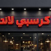 كرسبي لاند • توصيل داخل هيت • إفطار وسحور رمضان