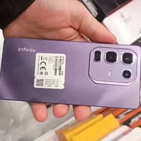 انفنكس نوت 50 برو • ٢٥٦ • رام ٨+٨