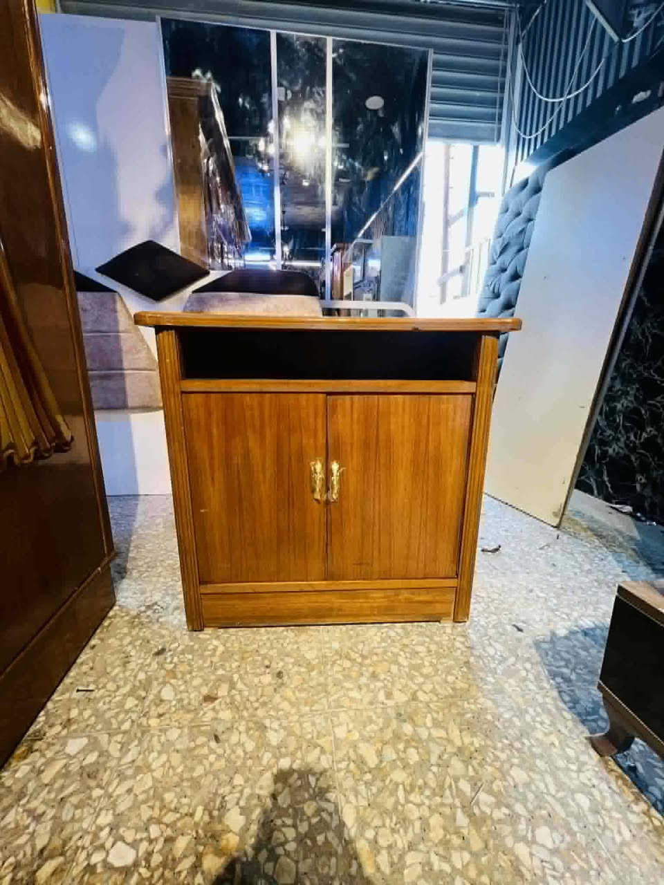 غرفه صاج عراقي  🇮🇶
نضافه 90 ٪💯
سعر 750قفل 🔒
الشد والنقل داخل بغداد مجاني 🚛
يوجود توصيل محافضات بكروه 🚛


**إذا كنت صاحب هذا الإعلان وتريد حذفه لأي سبب، رجاءا أرسل رسالة إلى الدعم الفني**