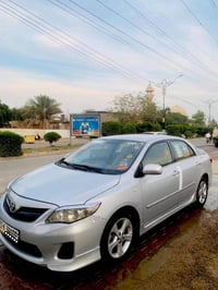 كورلا ٢٠٠٨ • رقم اربيل • محرك ١٨٠٠