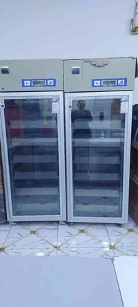 متوفر  الان  ثلاجات  حفظ  الدم  سعر  مناسب  تنصيب  صيانة  متوفر  ☎️077...