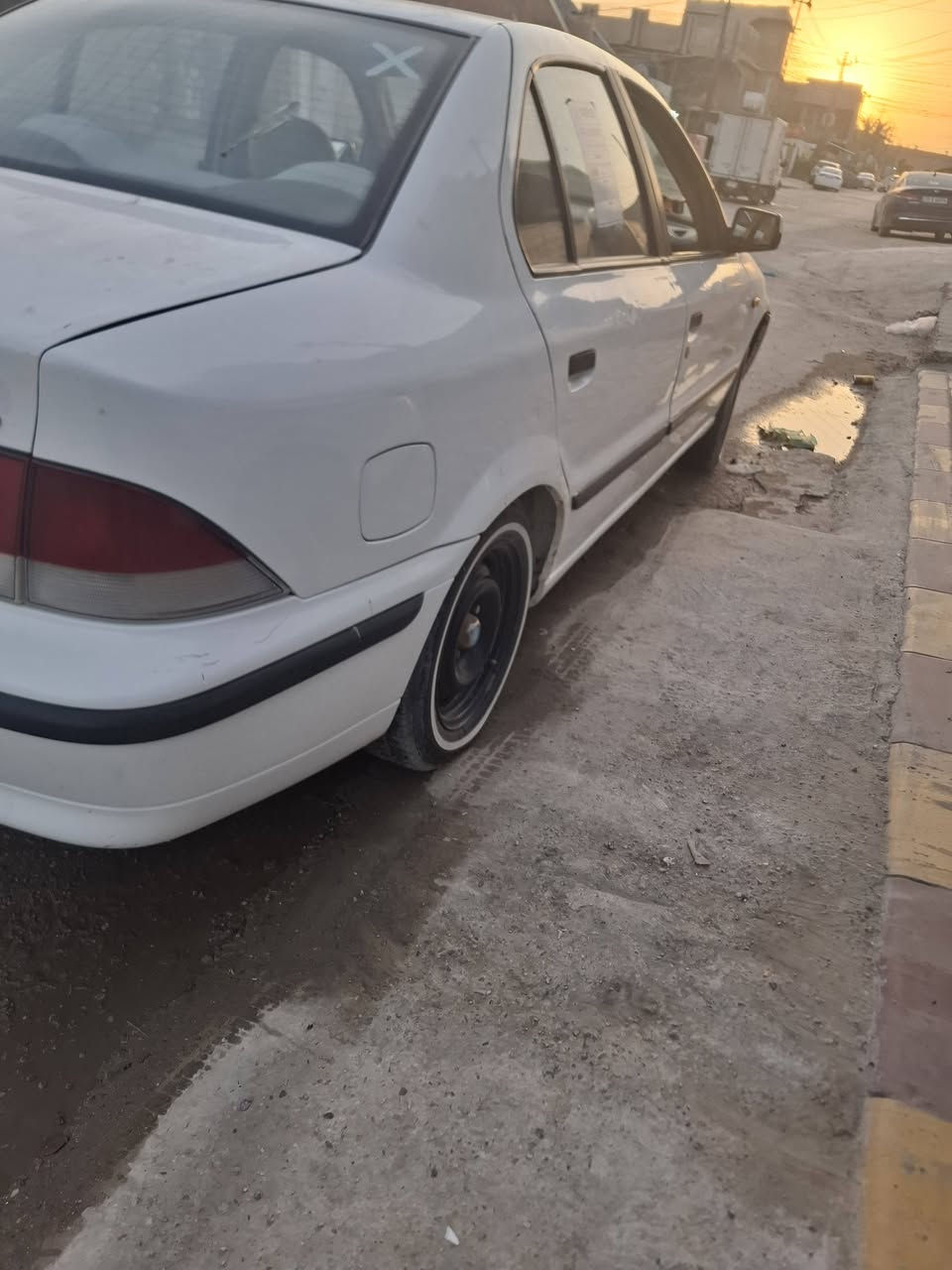 سمند موديل 12 رقم بابل دولي سنويه وهزه جديد تبريد ثلج محرك جديد تخم تاير ابو الخط جديد السياره جاهزه من كل شي مكاني بابل ابي غرق
اي استفسار اتصل 
***********
السعر 37قابل للتفاوض
