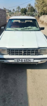 تويوتا سوبر • ١٩٨٥ • الحمزه القربي