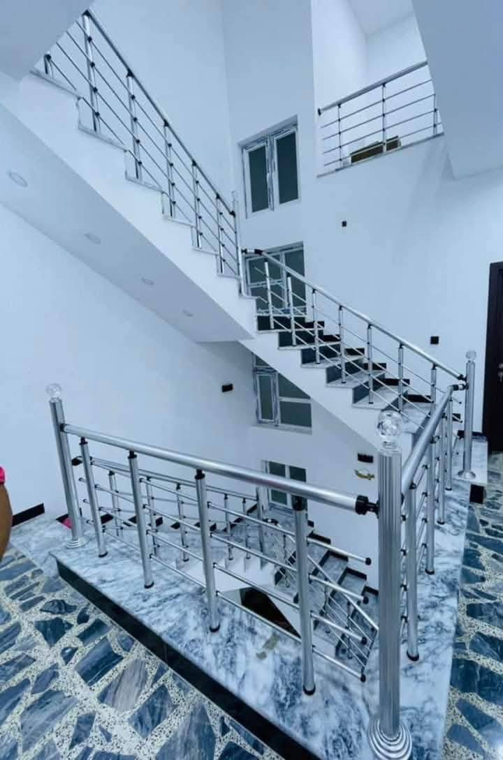 عمل انواع المحجرات الألمنيوم للاتصال ***********
