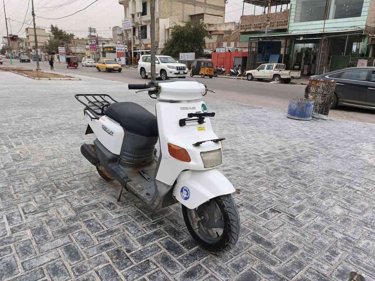 دراجة بيكم للبيع محرك بلادي صوت ناعم خرسه سلف هندر كهربائيات كلهه شغاله دراجة مال جناي وين ما يعجبك روح/ بيها اوراقها موجوده/ 
. السعر 425/
. العنوان. الطالبيه/ 
الرقم ***********/
الشراي يتصل مامتواجد خاص!.
