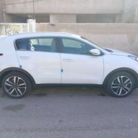 مكلف بالنشر للبيع كيا سبورتج 2020 خليحي وكالة الدولية ماشية 45 الف حقي...