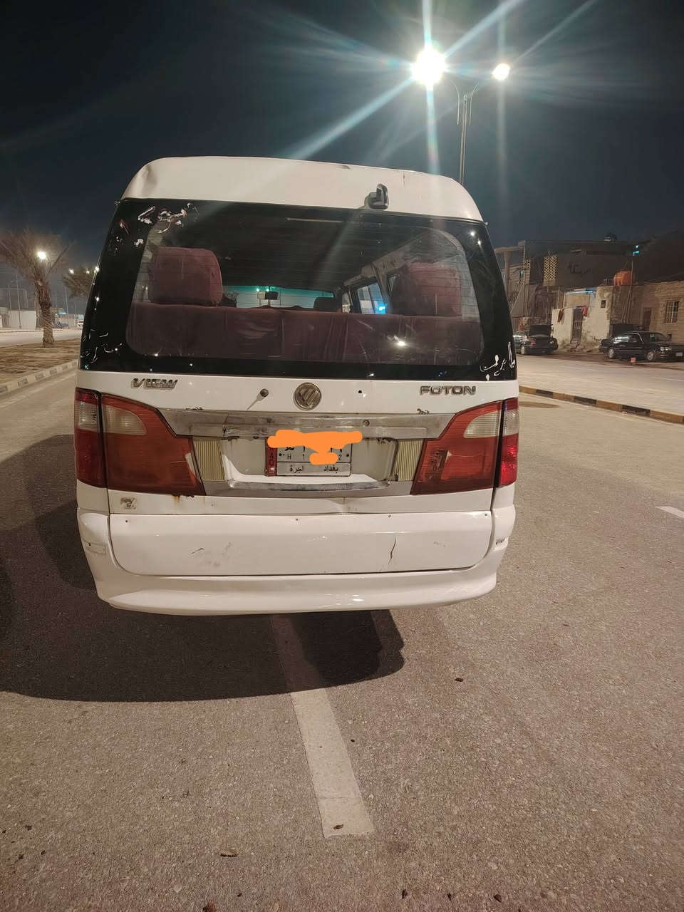 السلام عليكم فتون للبيع  موصليه موديل 2017سياره  مكينه وكير جدد  سنوية عضم  عاج سعر 42وبيه مجال حك الجية العنوان النجف كوفة مامتواجد ع الفيس ***********
