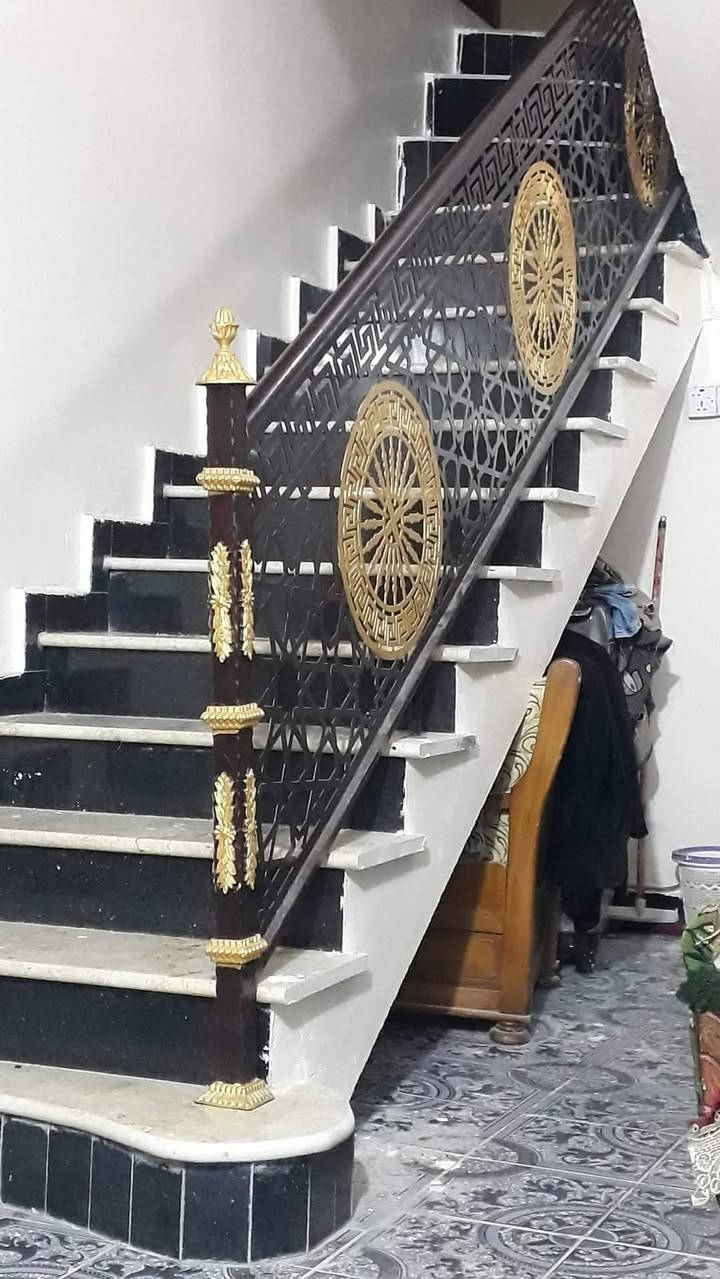 عمل محجرات الدرج لينال اعجابكم مسلم خلف الحداد وات ساب ***********قلعه سكر
