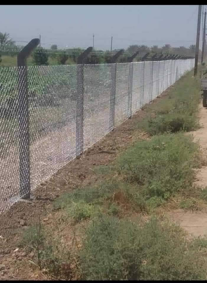 🌈✨ شركة أنوار المصطفى - حلول مبتكرة لأسيجة BRC! ✨🌈
🔨🚀 تتخصص شركتنا في تقديم خدمات فائقة الجودة في مجال أسيجة BRC. مع خبرتنا، نحقق توقعاتكم بكفاءة وإتقان. 🔥
0783 872 6851
🌿 تنوع وجودة:
تشكيلة واسعة من أسيجة BRC، تضمن تناسبها مع مختلف المساحات والمتطلبات بجادر او بدون جادر ✔
خيارات متعددة من الأسيجة العشبية لمزيد من الجمال والطبيعة.
💰 أسعار لا تُقاوم: ✔
✔ أسعارنا تنافسية، تبدأ من 5,000 الف دينار إلى 9,000 الف دينار للمتر،🔥 مع التزامنا بالجودة. ✔
🌍 خدمات في كل مكان: 🔥
متاحة في جميع أنحاء العراق، بسرعة وكفاءة عالية.✔
📞 للطلب او الاستفسار قم بمراسلتنا بمراسلتنا من الزر اسفل المنشور او الاتصال على لارقام التالية ⏬
0783 872 6851
*********** 📱 واتساب
*********** 📱 واتساب
