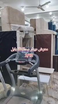 معرض دينار • بابل شارع ٨٠ • أثاث مستعمل وجديد