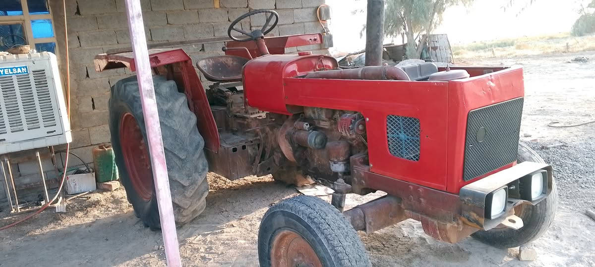 سلام عليكم مكينه للبيع عنتر 87السعر ثنين ونص مكان بابل حله رقم ***********
