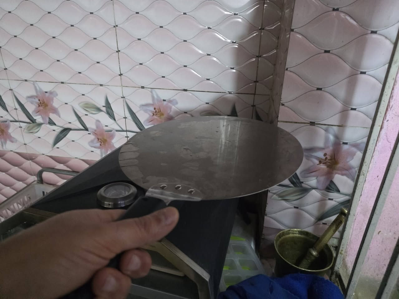 فرن بيتزا والله شاوي بي شوية وحدة  اعلة سعر ابيع  سعرة بال ٢٨٠ بالسوك


**إذا كنت صاحب هذا الإعلان وتريد حذفه لأي سبب، رجاءا أرسل رسالة إلى الدعم الفني**