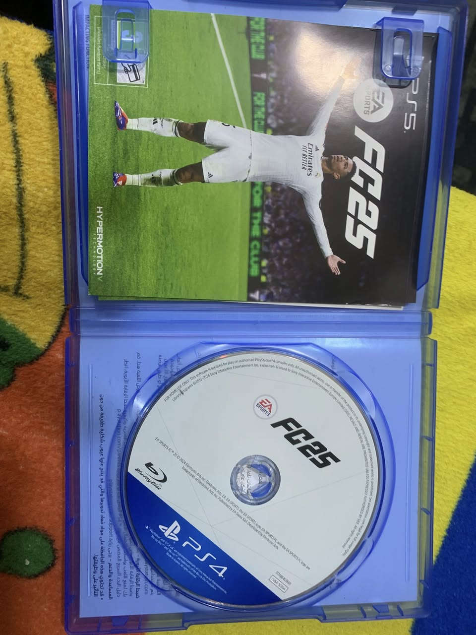 فيفا 2025 عربيه سعرها 50 مكاني الشعب


**إذا كنت صاحب هذا الإعلان وتريد حذفه لأي سبب، رجاءا أرسل رسالة إلى الدعم الفني**