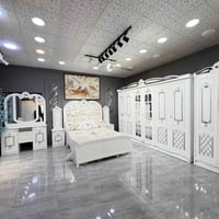 غرفة اخشاب • ٧ قطع • ام دي اف