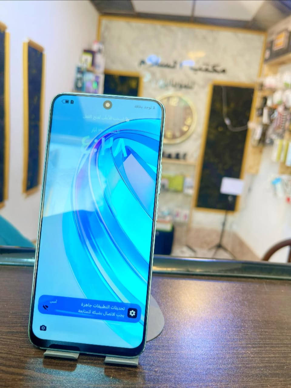HONOR X8a 📱
  الذاكره 128 ✅
العشوائيه 8 
النظافه ‎ 90‎%‎ 
مبدل شاشه اصليه  🛠️
السعر خاص 
***********📲
