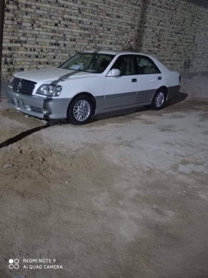 السلام عليكم
ملكة كصة قماره رقم كركوك سنويه باسمي ٢٠٠٣
مفحوصه محرك D4 دكمتين جاهز من كلشي 
مكان السياره النجف الاشرف
السعر 85$
للاستفسار***********
