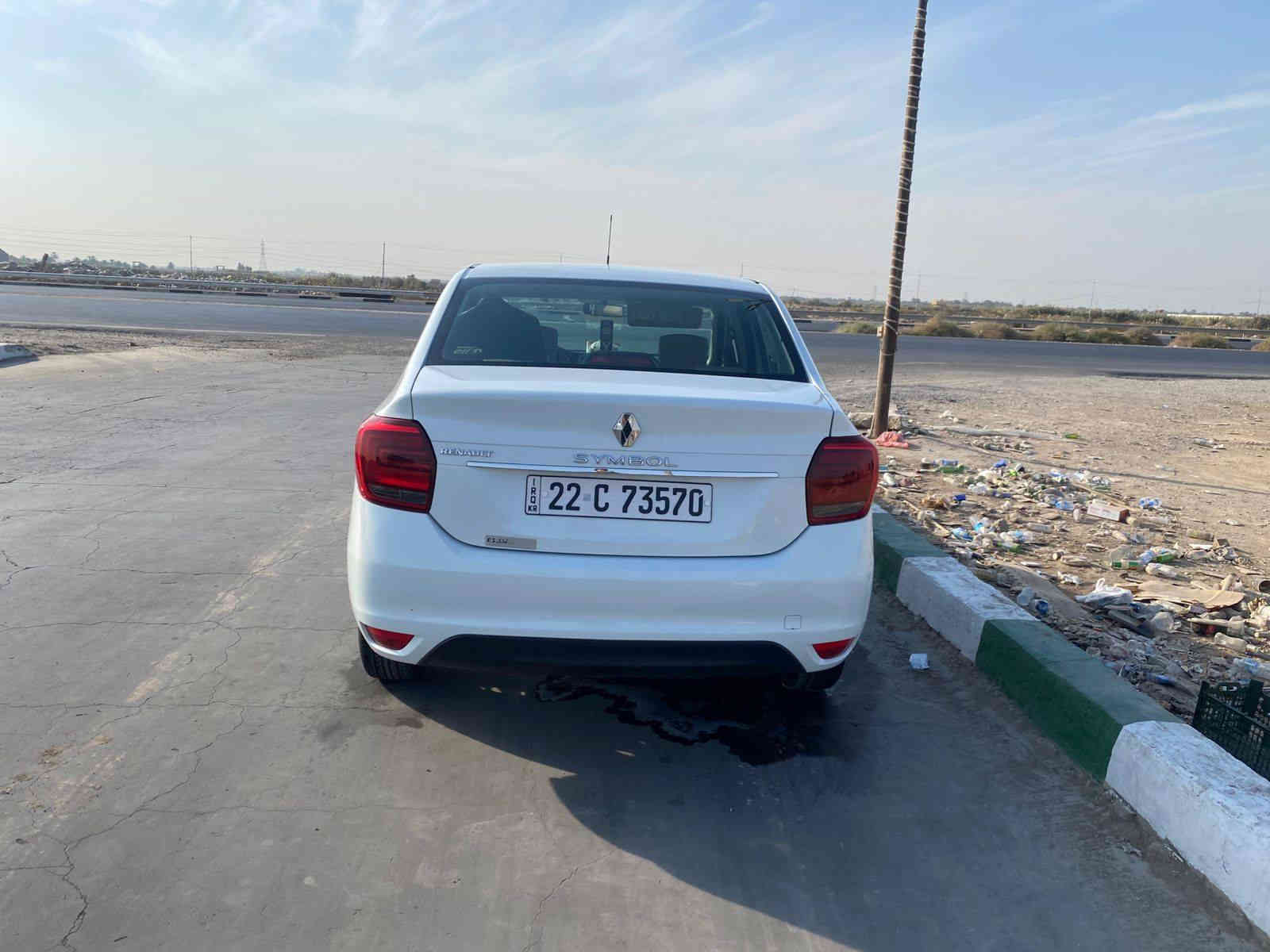 سلام عليكم
رينو موديل ٢٠٢٠ مكفول 
ماشيه ٧٤.الف كيلو 
صيانه عامه 
تخم تاير 
على وضع شركه 
رقم اربيل جديد  هزه جديده 
مباشره تحويل 
 تبريد تدفئه 
اي استفسار على رقم  
***********
