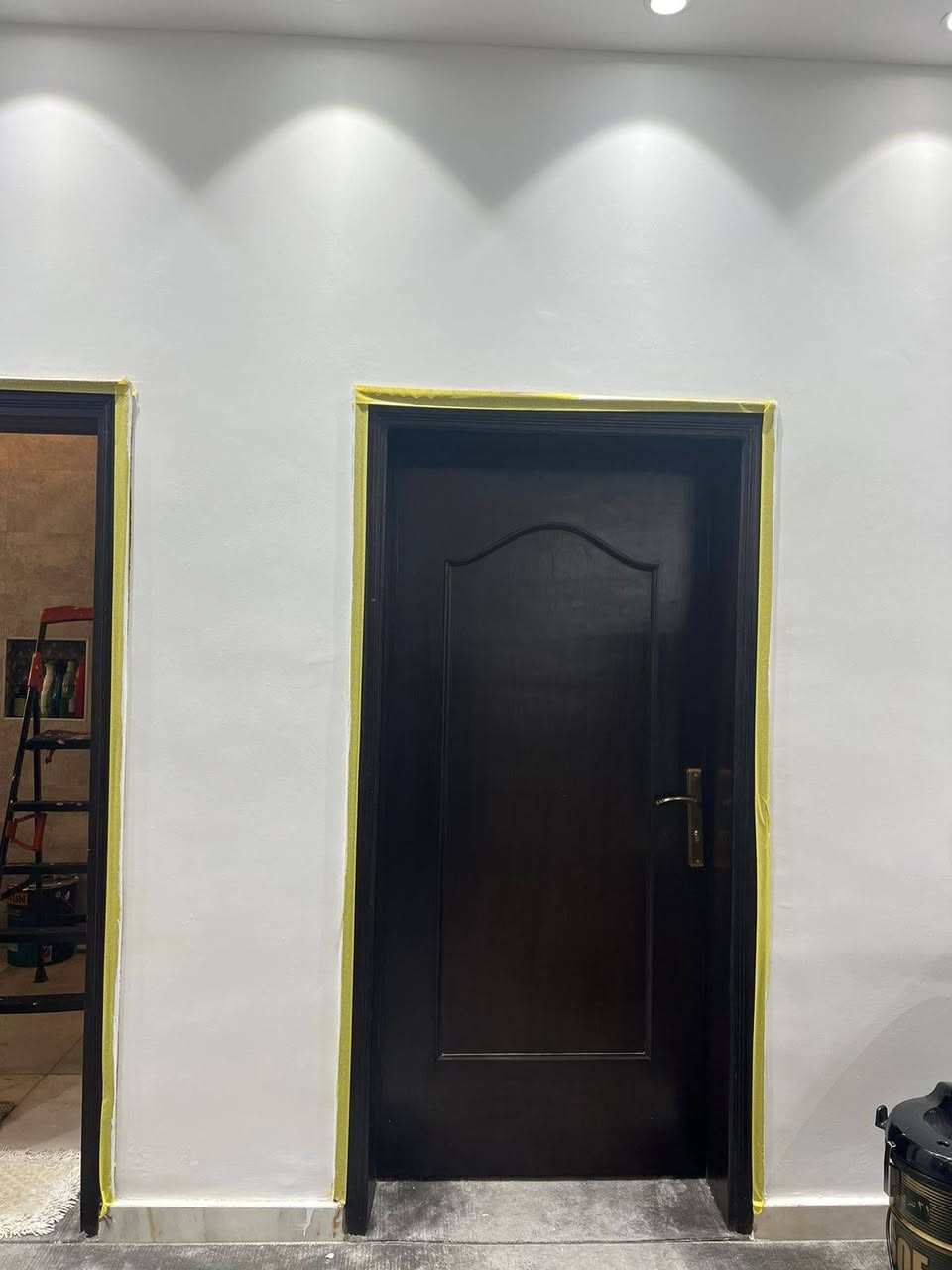 صباغ عام داخل وخارج واجهات وترميم عام عملي بغداد فقط ***********
