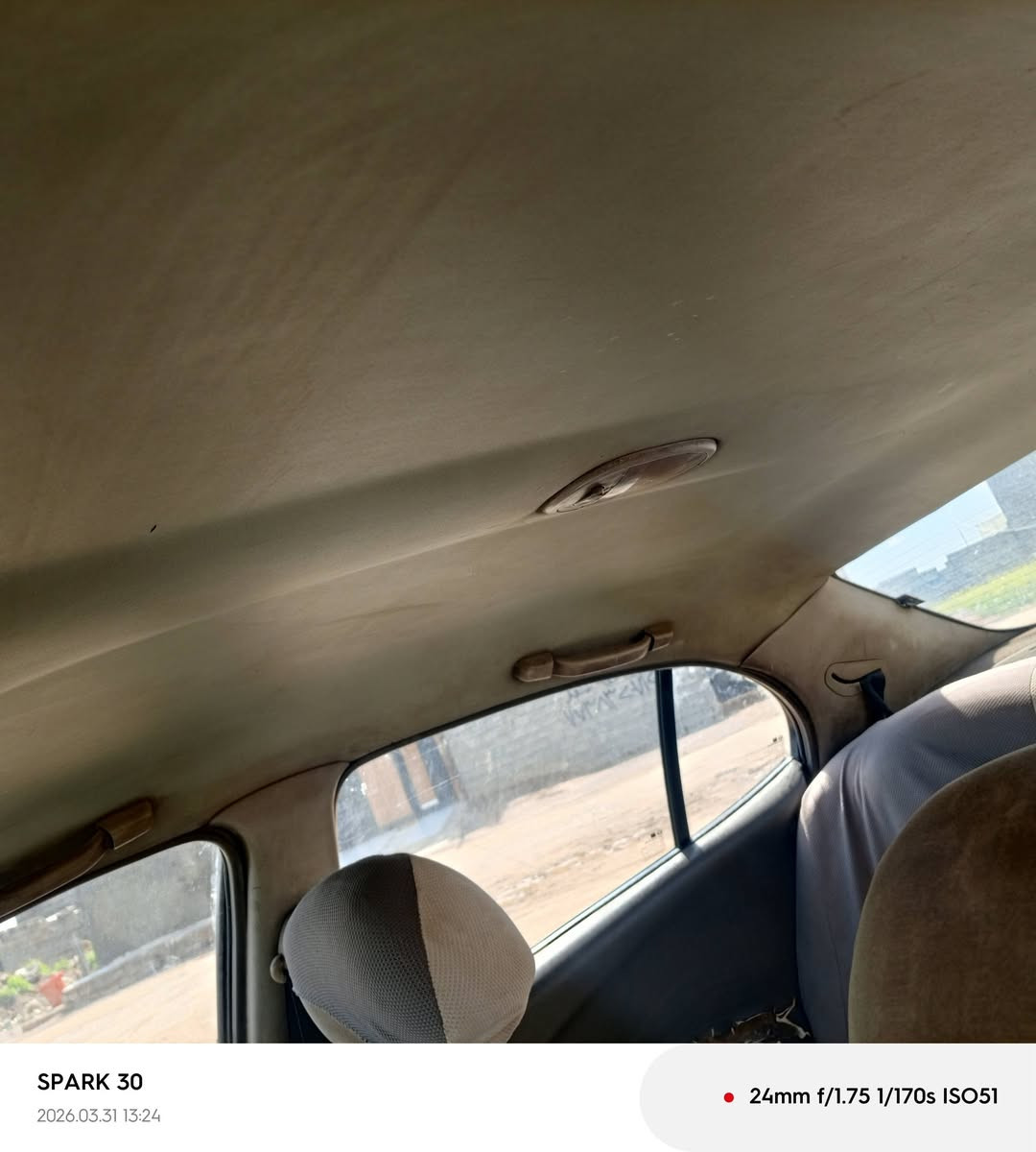 سيارة دايو لكنزا 2000  رقم كركوك الماني سنوية الي حد 2027  بطاقة بانزين  ،عنوان السيارة كركوك، 
سعر35$  وبيها مجال


**إذا كنت صاحب هذا الإعلان وتريد حذفه لأي سبب، رجاءا أرسل رسالة إلى الدعم الفني**