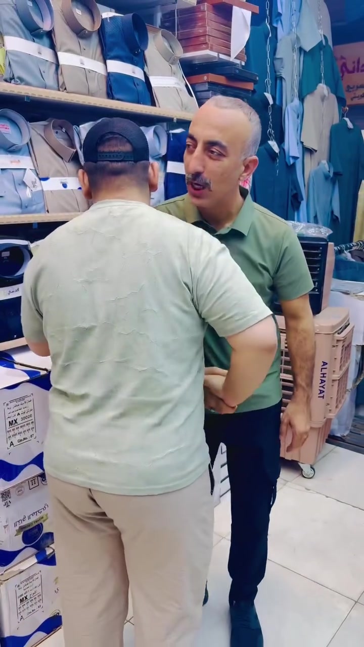 نشاط محلات صهيب السهو ❤️🩵


**إذا كنت صاحب هذا الإعلان وتريد حذفه لأي سبب، رجاءا أرسل رسالة إلى الدعم الفني**