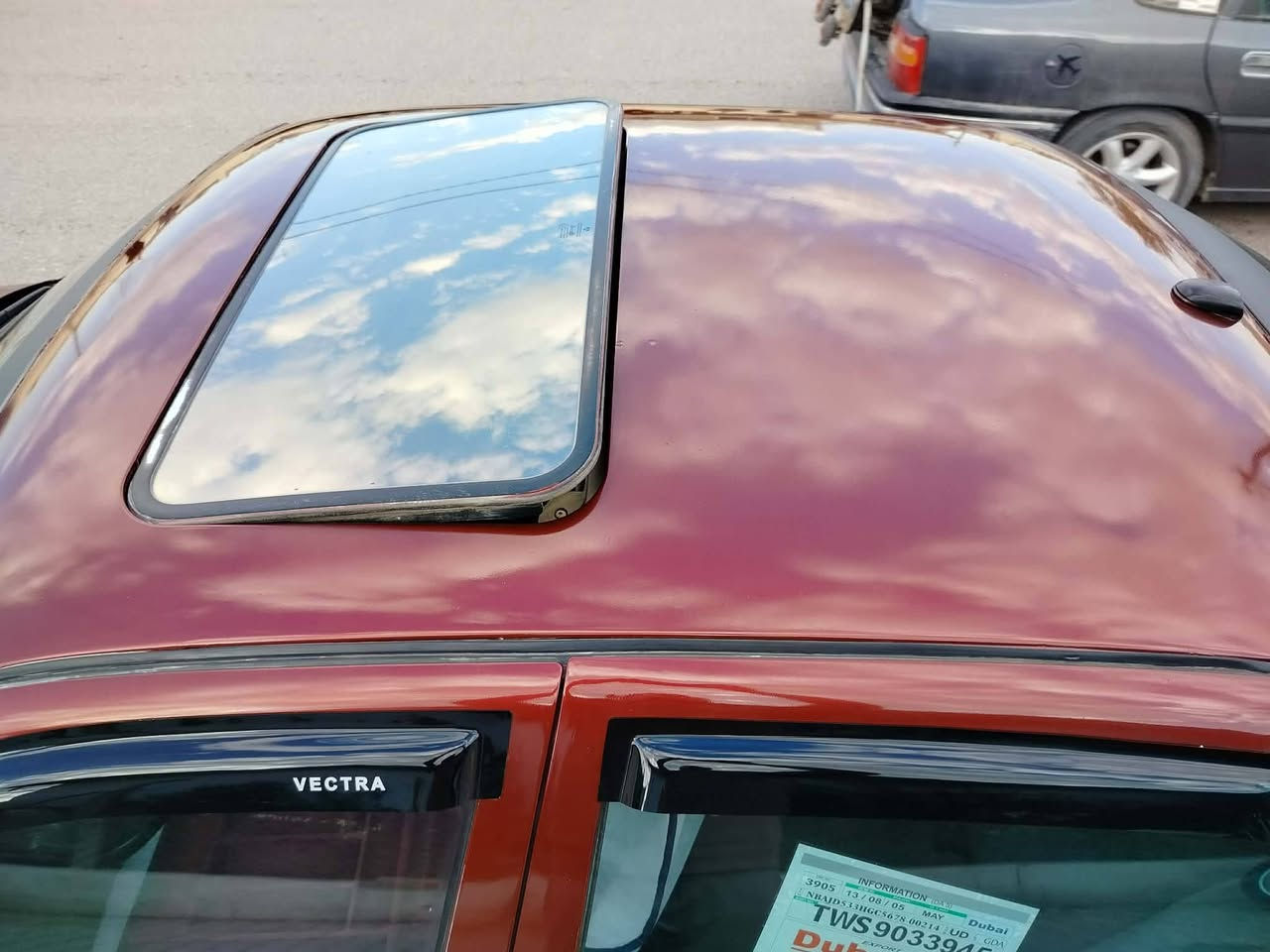 اوبل فكتره
حجم ٢٠ اوتماتيك موديل ١٩٩٤
سياره جهزه من كلشي دبل ارباك تبريد تفيه بلاد سياره فول  كهربائي سعر ٤٥ ورقه وبي مجال للشراي تعليق ما اجاوب *********** سياره احله من صوره شرط كلشي مكينه بلاد قبغ اسود
