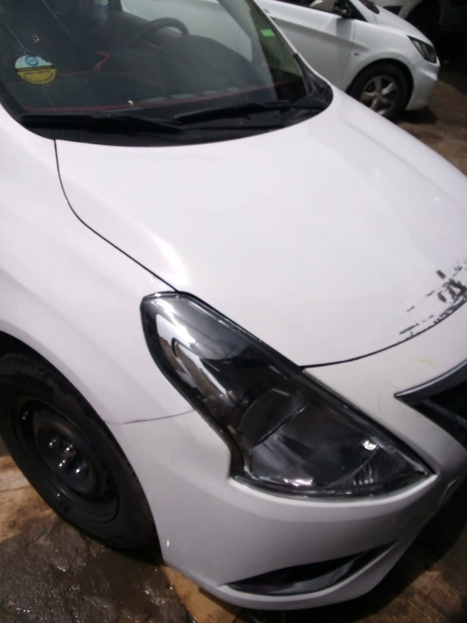 حساني الشمري لسمكرة السيارات الحديثة رقمي *********** 📞
جزء من عملنا 

سياره سني هندي قبل و بعد شغل درجه اولى 

اختصاصنا تعديل على البارد 

باداره حساني السمكري 

رقمي *********** 📞📞

متواجدين ماسنجر واتساب فايبر 

العنوان العلاوي كراج ابو غريب فرع الجام مقابل مستشفى الكرامه بغداد شارع 6 🔨🔨⚒️⚒️🛠️🛠️🤔🫡😉🤫
